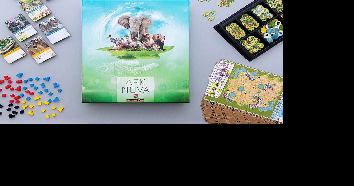 29 most anticipated board games of GenCon 2022