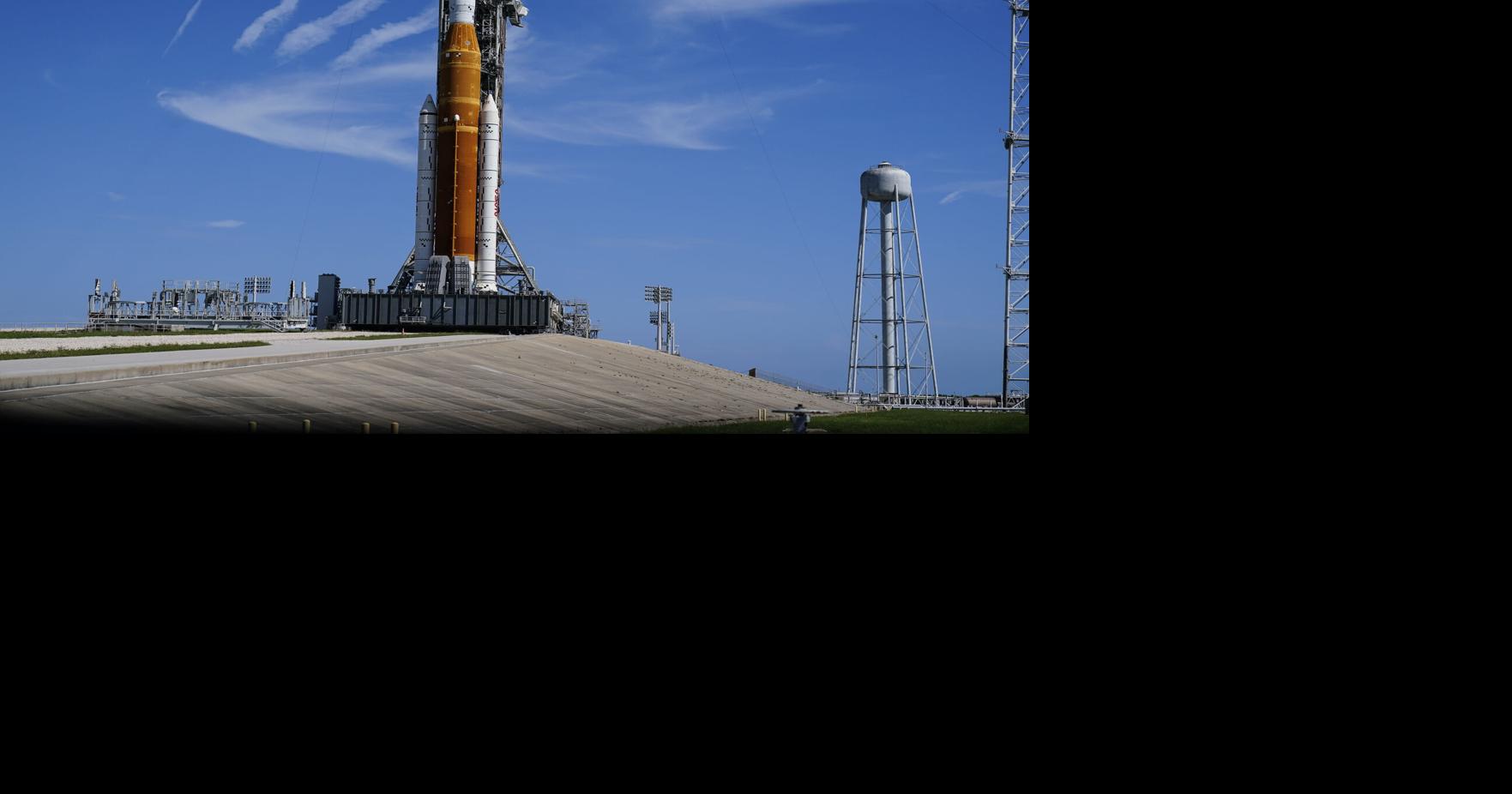 How to watch the Artemis moon mission launch today