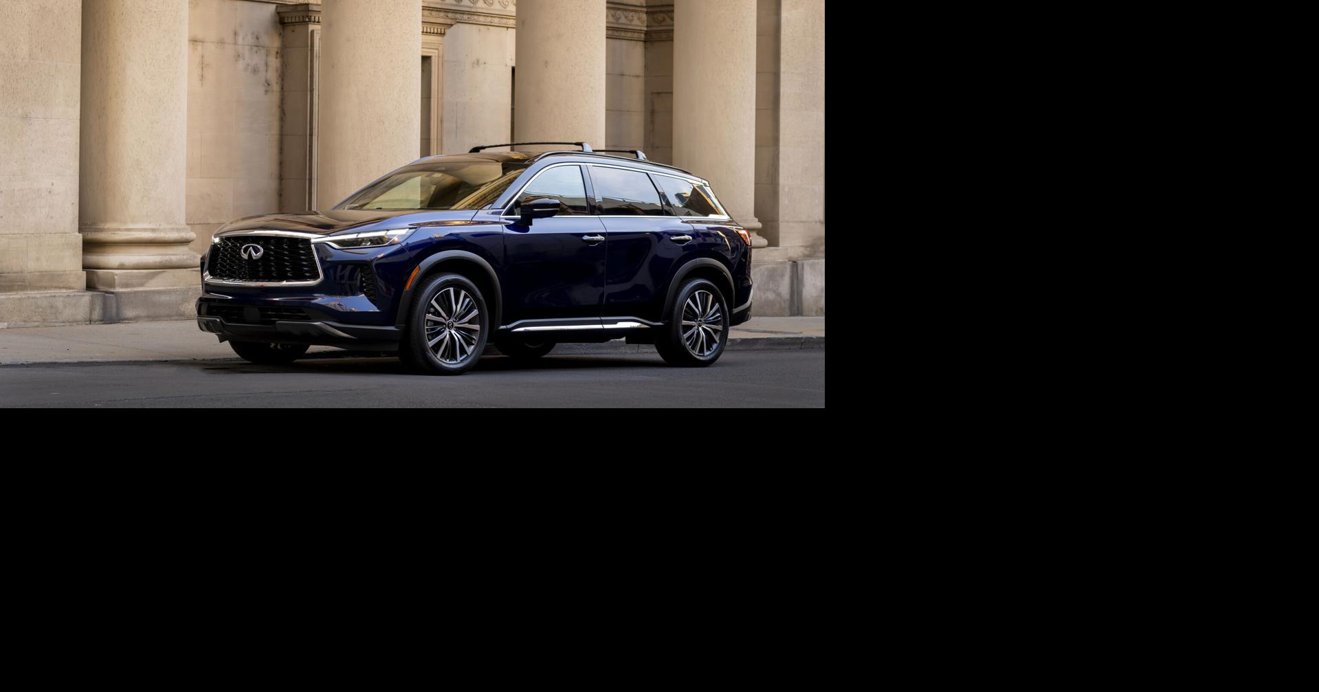 Auto review Quiet, comfy and affordable, the 2024 Infiniti QX60 is