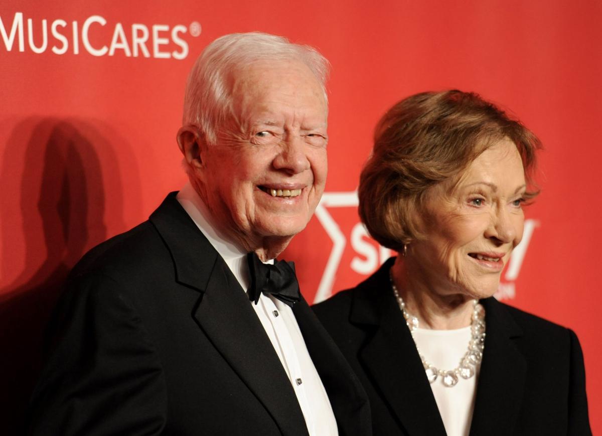Jimmy Carter turns 99 at home with his family as tributes flow in