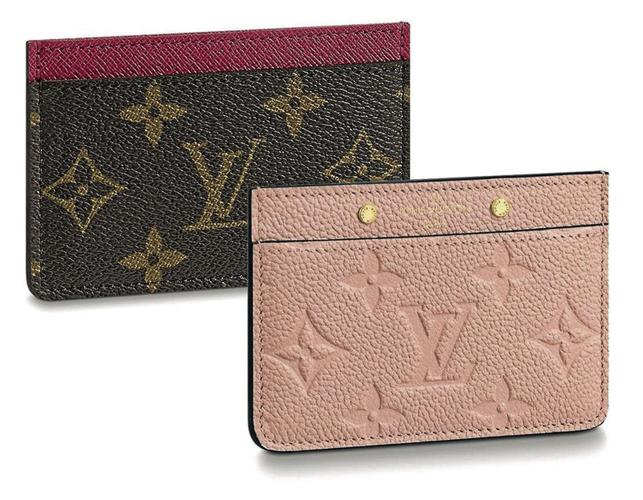 NWT Louis Vuitton VIP Gift Monogram Passport Holder Wallet