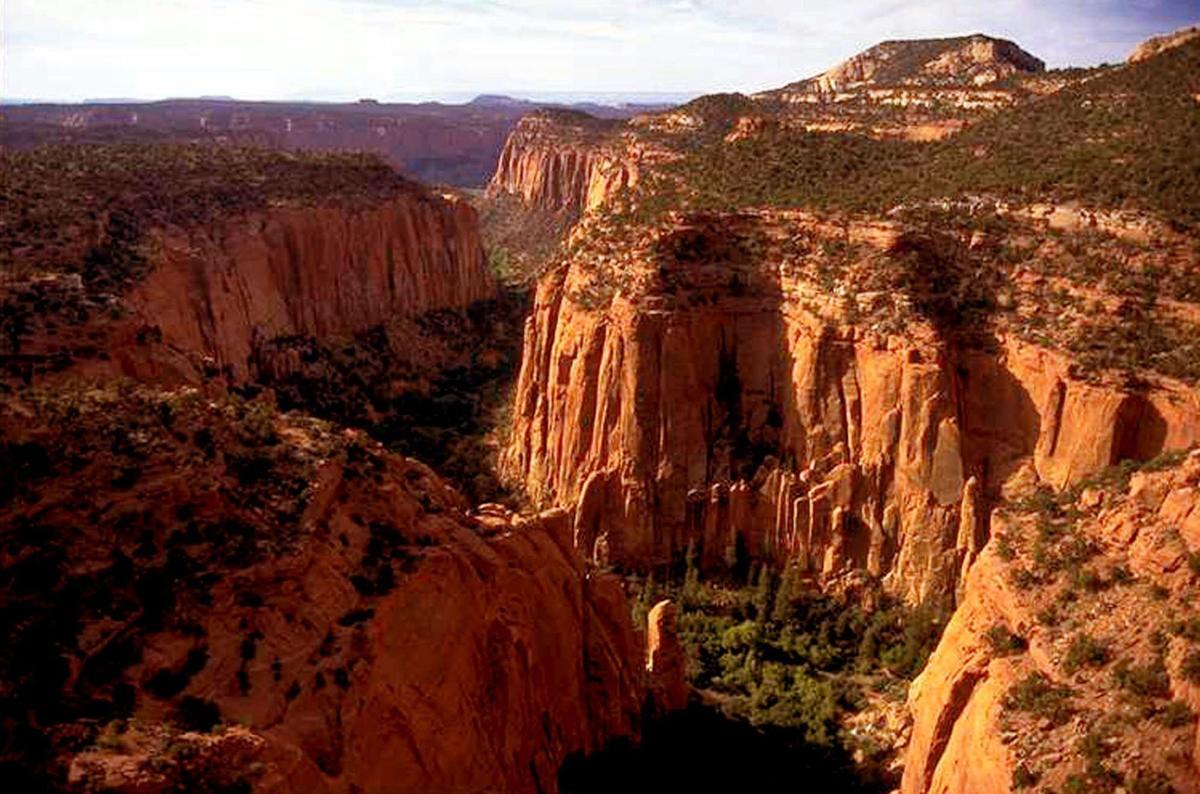 Trump National Monuments