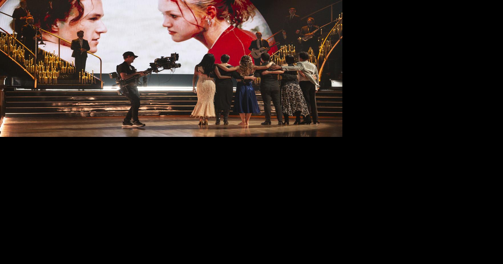 Ezra Frech, Heath Ledger tribute flood ‘Dancing with the Stars’ with tears