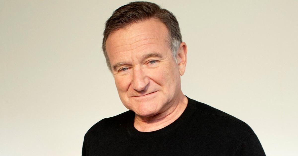 Photos: Remembering Robin Williams on what would be his 70th birthday