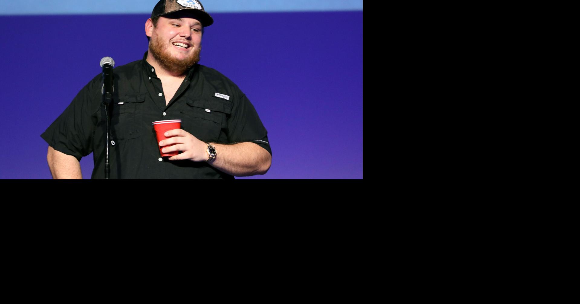 Photos Luke Combs' career highlights so far