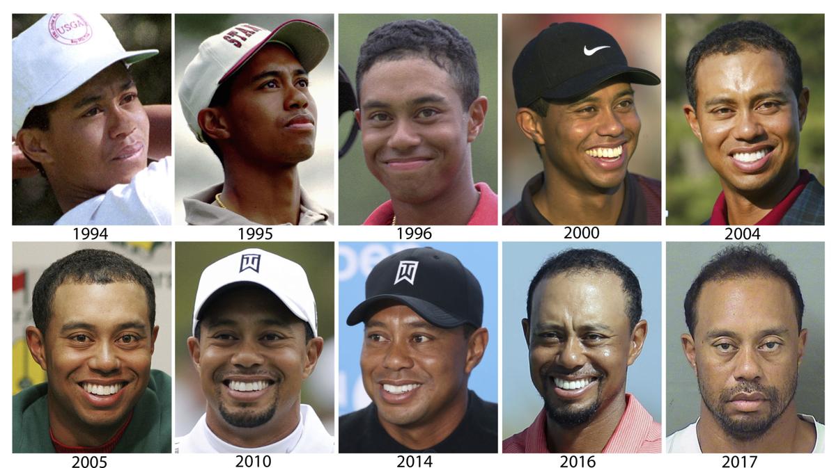 1994-2017: Tiger Woods