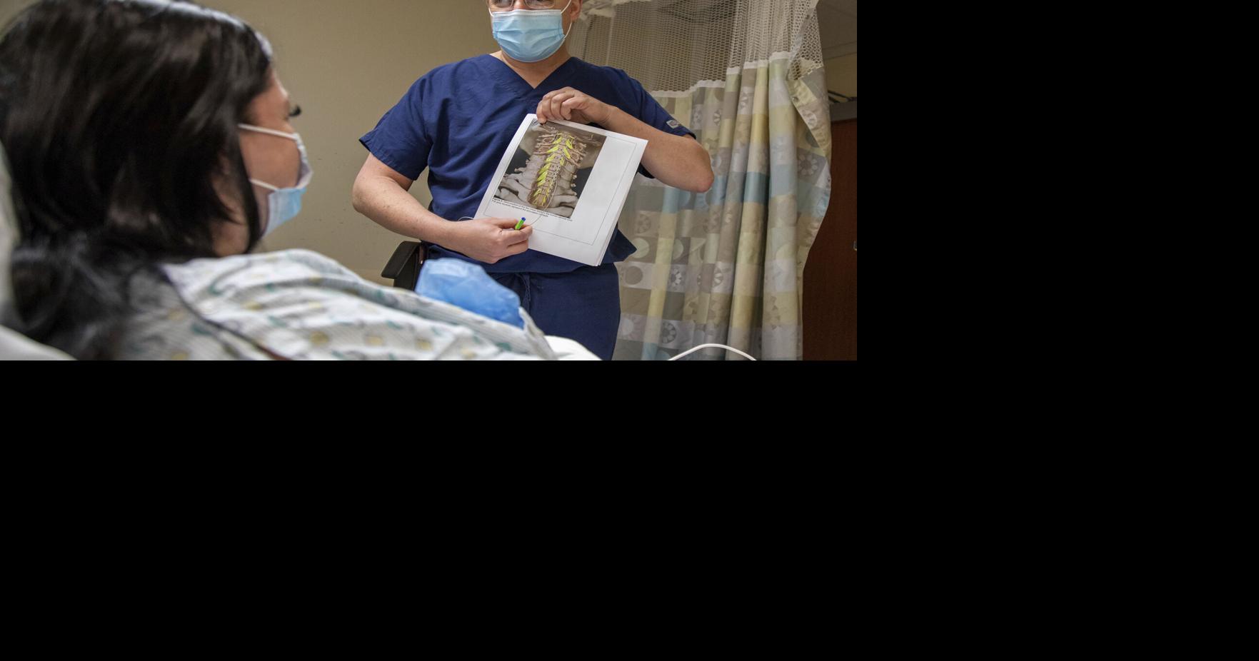 Stroke Paralysis Treatment