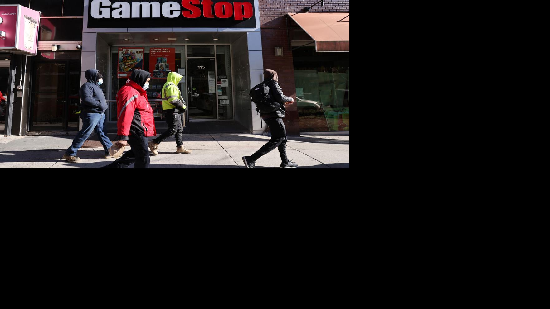 Here's what we can learn from the GameStop craze ...