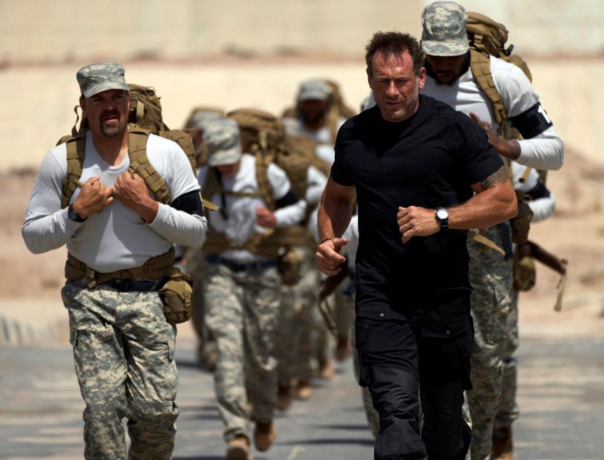 What To Watch M3gan Fuses Satire And Horror Special Forces Puts Celebrities Through World S Toughest Test And More