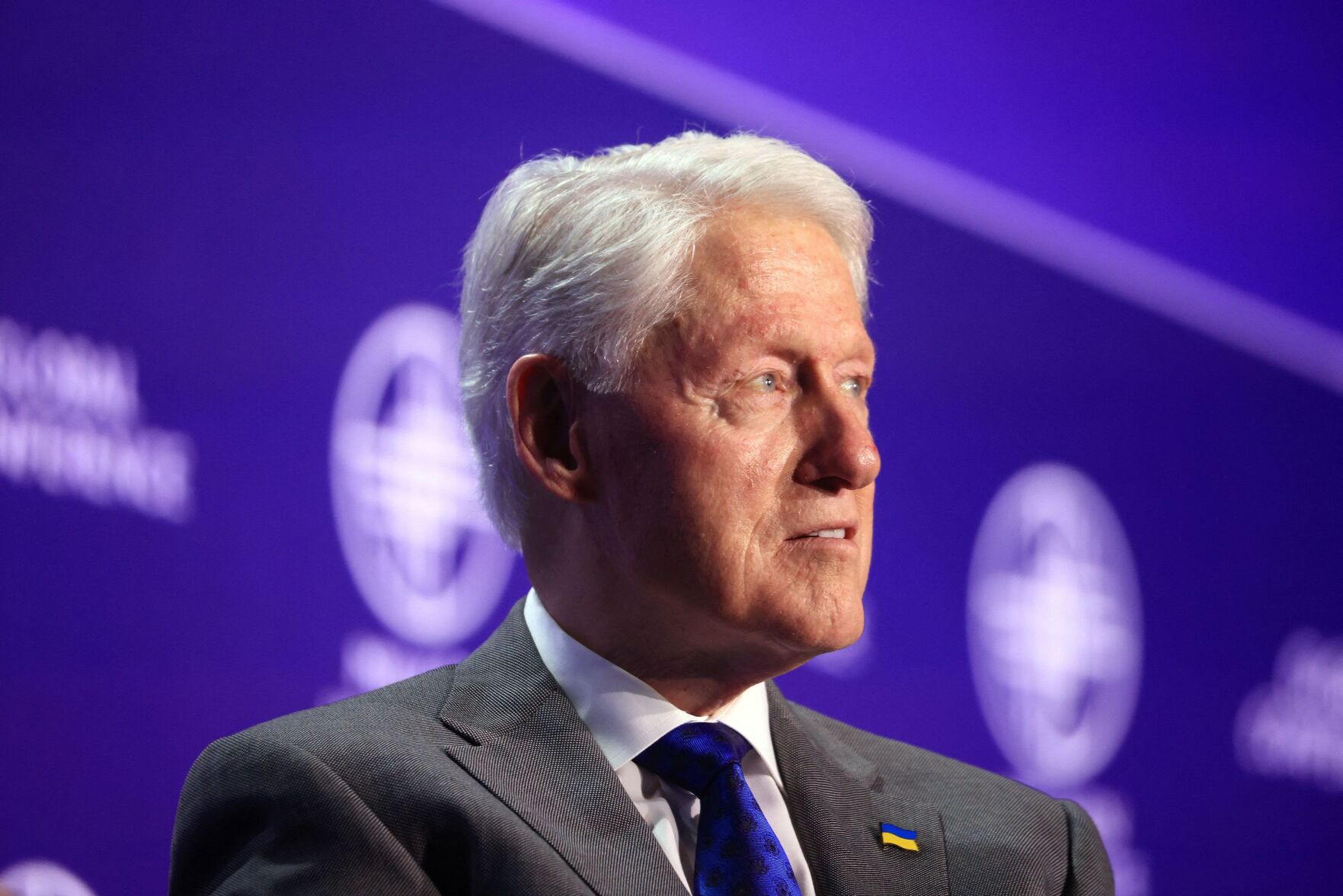 Former President Bill Clinton Is In The Hospital After Developing A ...