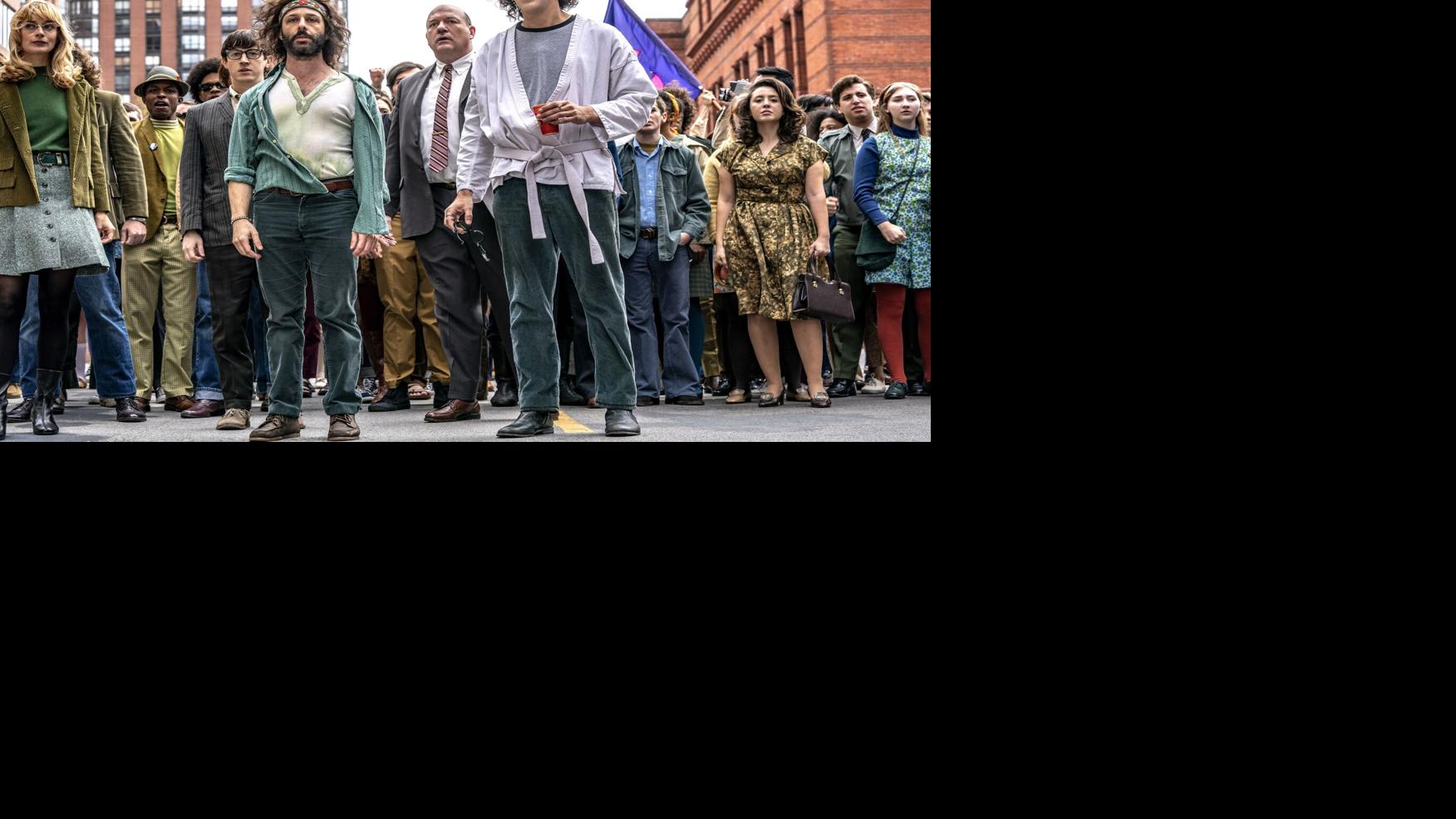 'THE TRIAL OF THE CHICAGO 7' | | news.lee.net