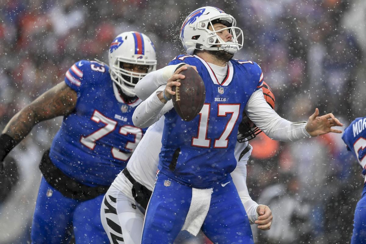 Bengals shut down Josh Allen, Bills to set up AFC title game rematch with  Chiefs - ESPN