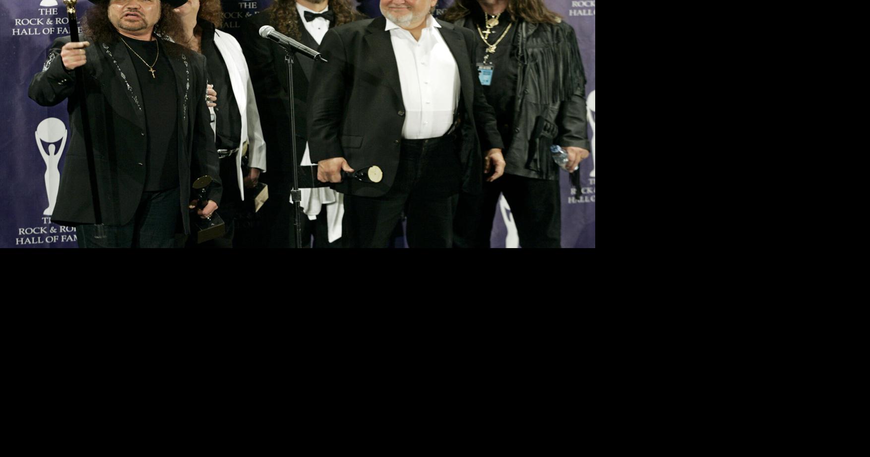 Lynyrd Skynyrd member's death signals end of era for Southern rock