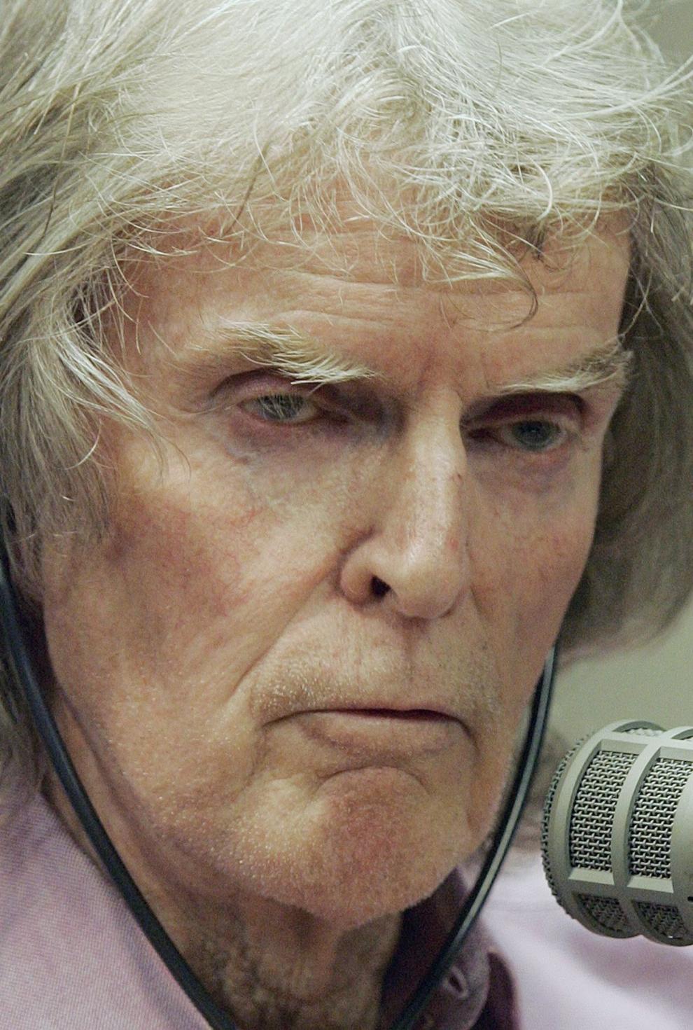 Photos Remembering Don Imus, 19402019