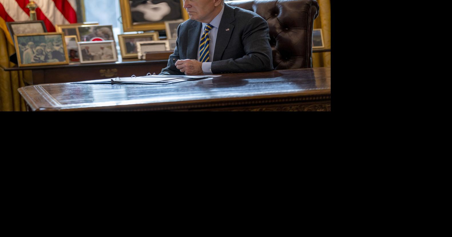 Biden to deliver primetime farewell to nation on Wednesday