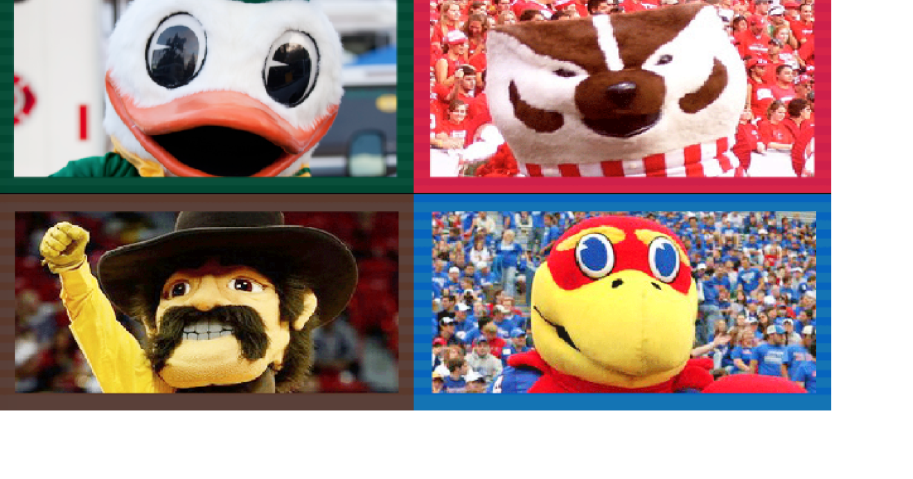 Game: Match the oldest college football rivals
