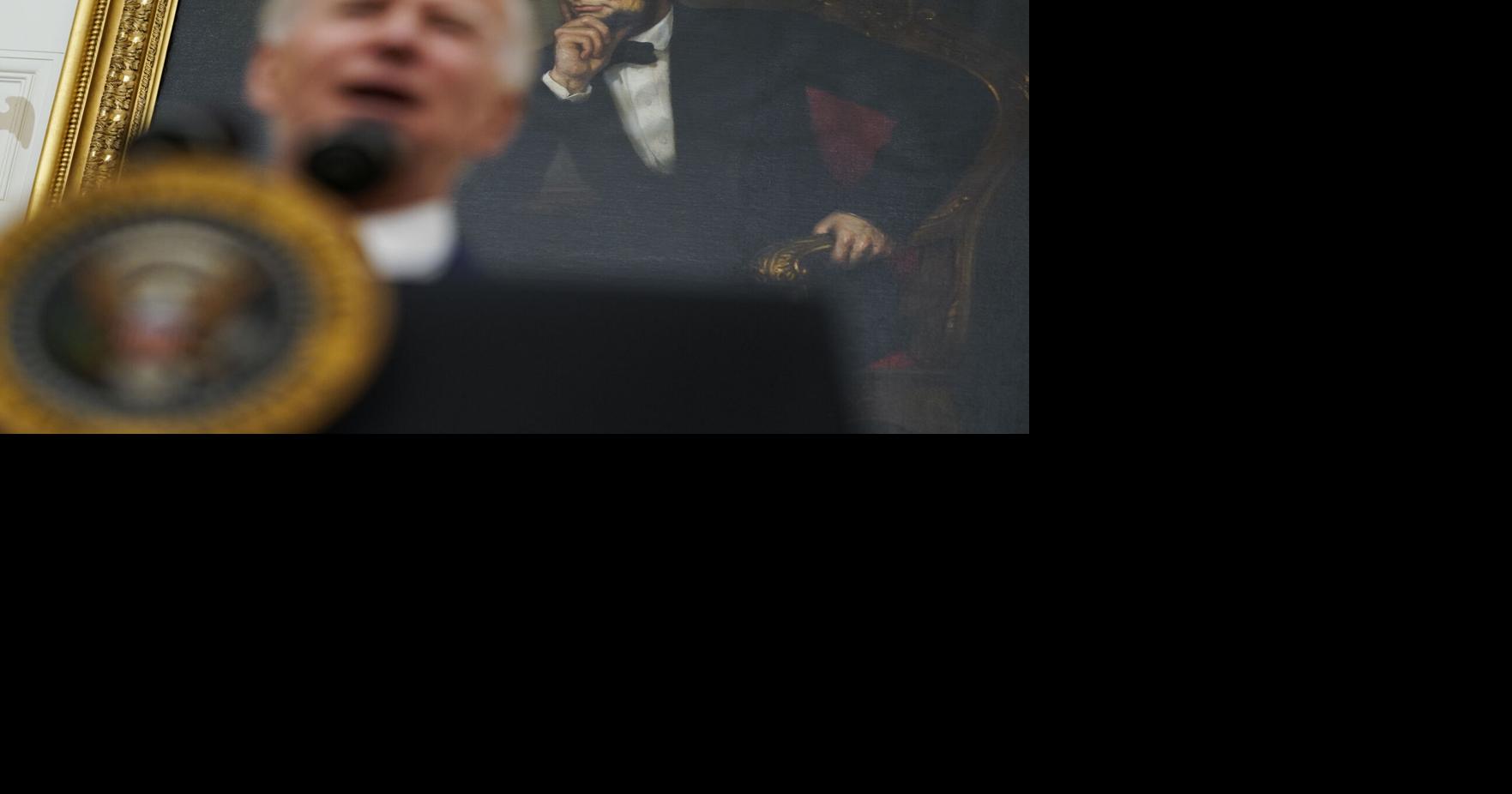 Adam Carrington How Abraham Lincoln’s ‘house divided’ speech does and