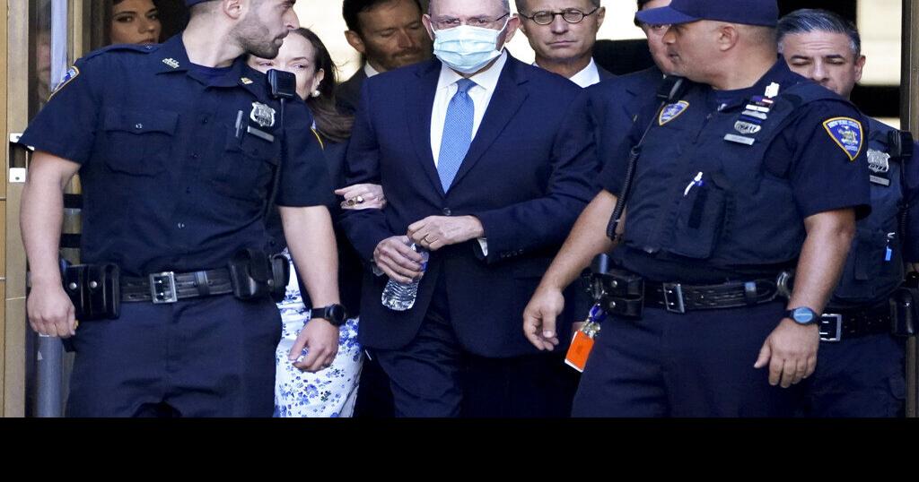 What are the terms of Allen Weisselberg's plea deal?