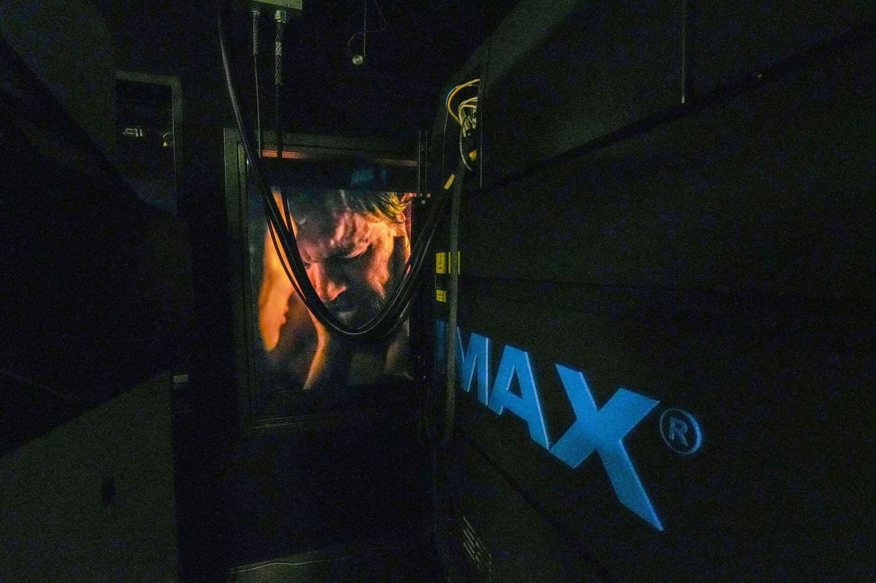 IMAX, movie events help box office, but attendance is down