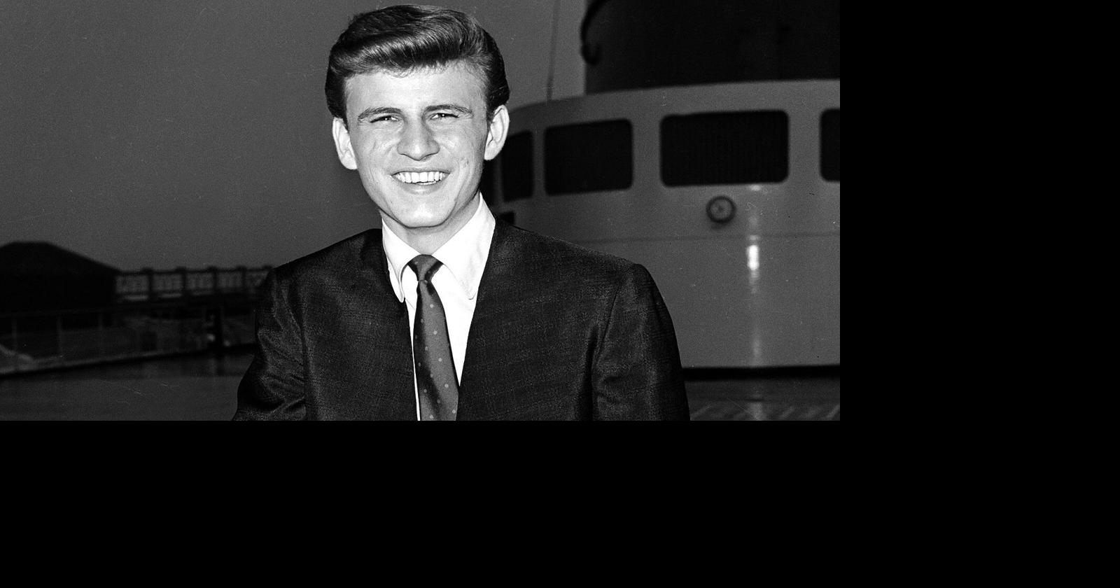 Bobby Rydell, '60s teen idol and 'Bye Bye Birdie' star, dies at 79