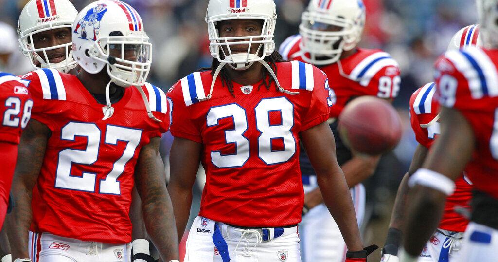 Kyle Arrington, Sergio Brown