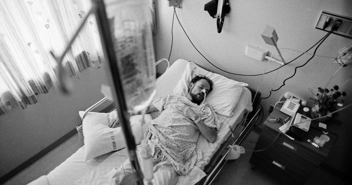 40 years ago, the first cases of AIDS were reported in the US