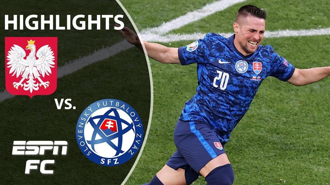 Poland 1-2 Slovakia | | news.lee.net
