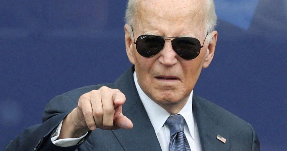Son says Joe Biden's cancer has spread more Anthony Thompson USA Today Aug 8, 2026 48 mins ago