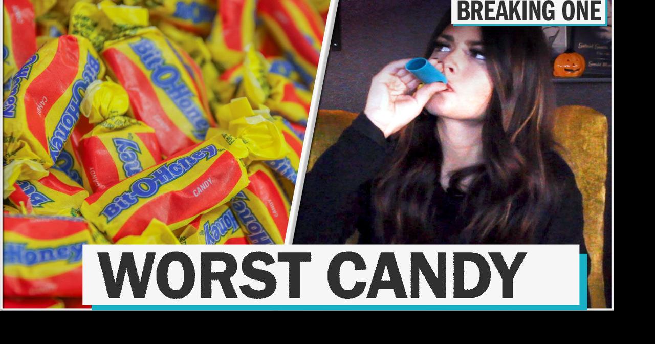 Bottom of the bucket The history behind Halloween's most hated candy