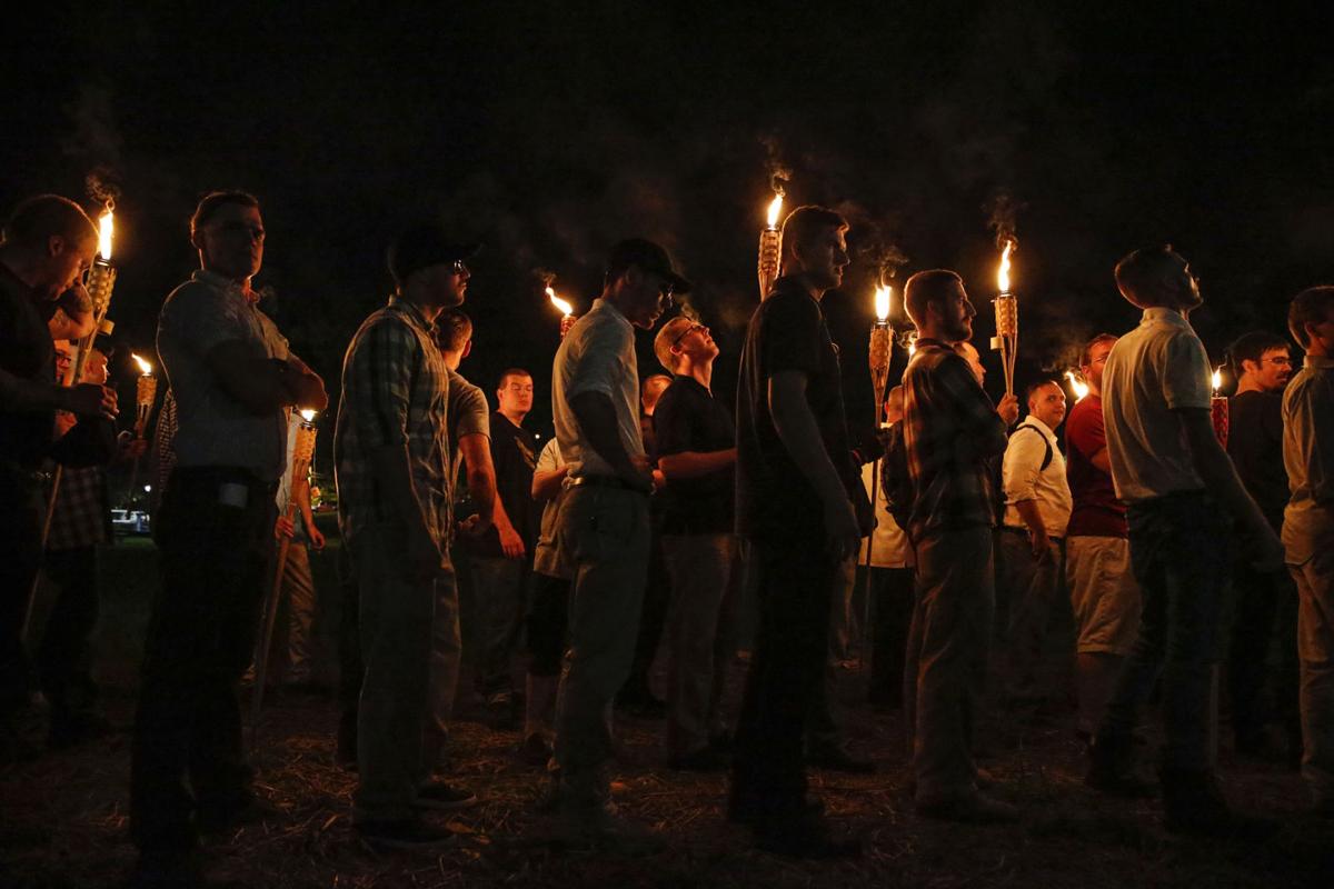 Confederate Monuments Protest