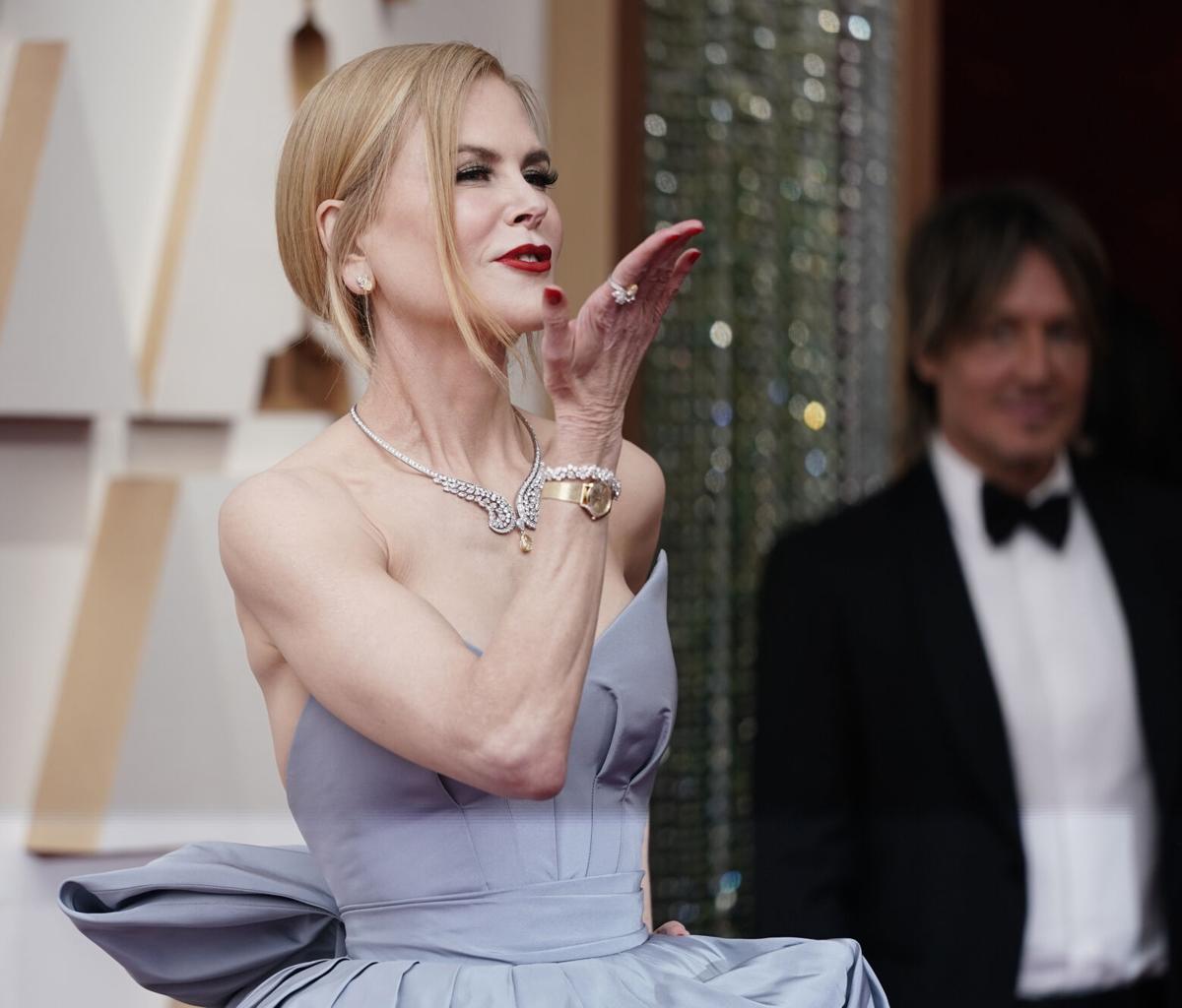 Jada Pinkett Smith: Oscars controversy shines a light on actress's