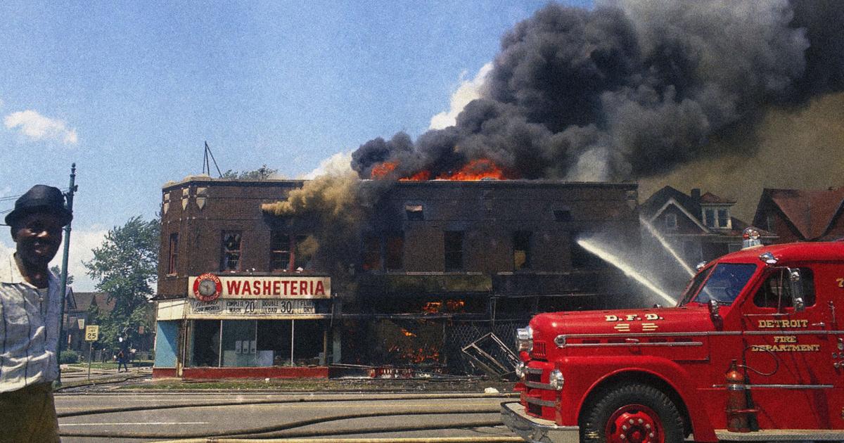 Detroit 75 Riots Photos: Remembering the Detroit riots, 50 years later