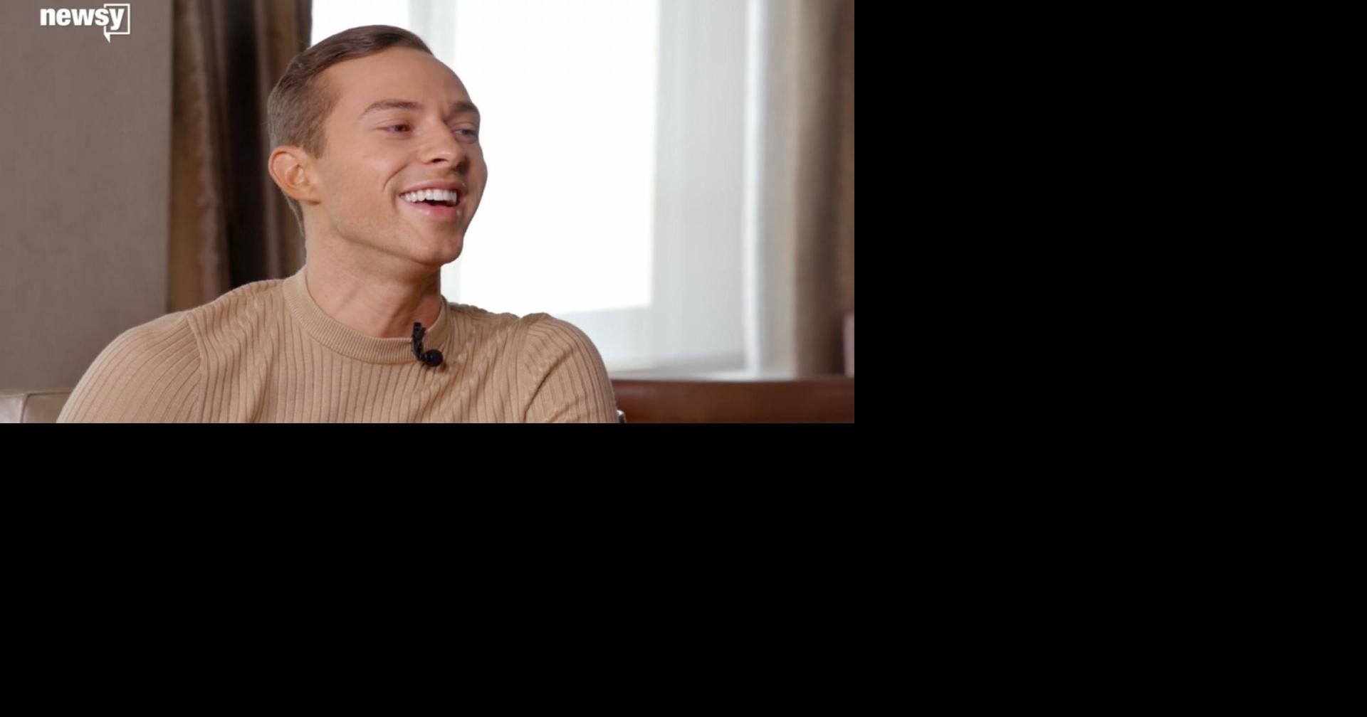 Adam Rippon Made Coming Out Great Again