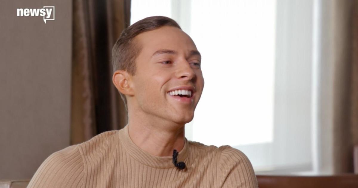 Lee Rippon Adam Rippon Made Coming Out Great Again