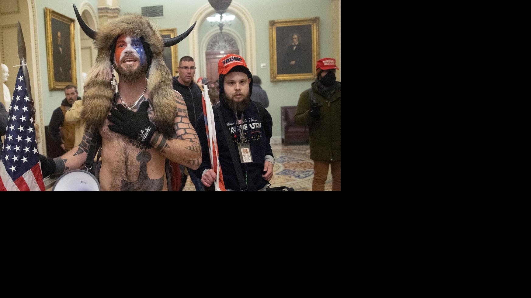 People at the US Capitol riot are being identified and ...