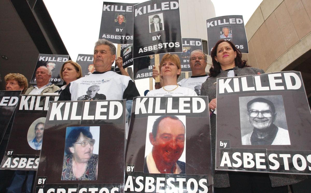 EPA adopts comprehensive asbestos ban
