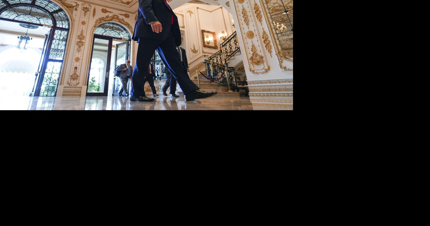 Trump's MaraLago is a for those seeking influence