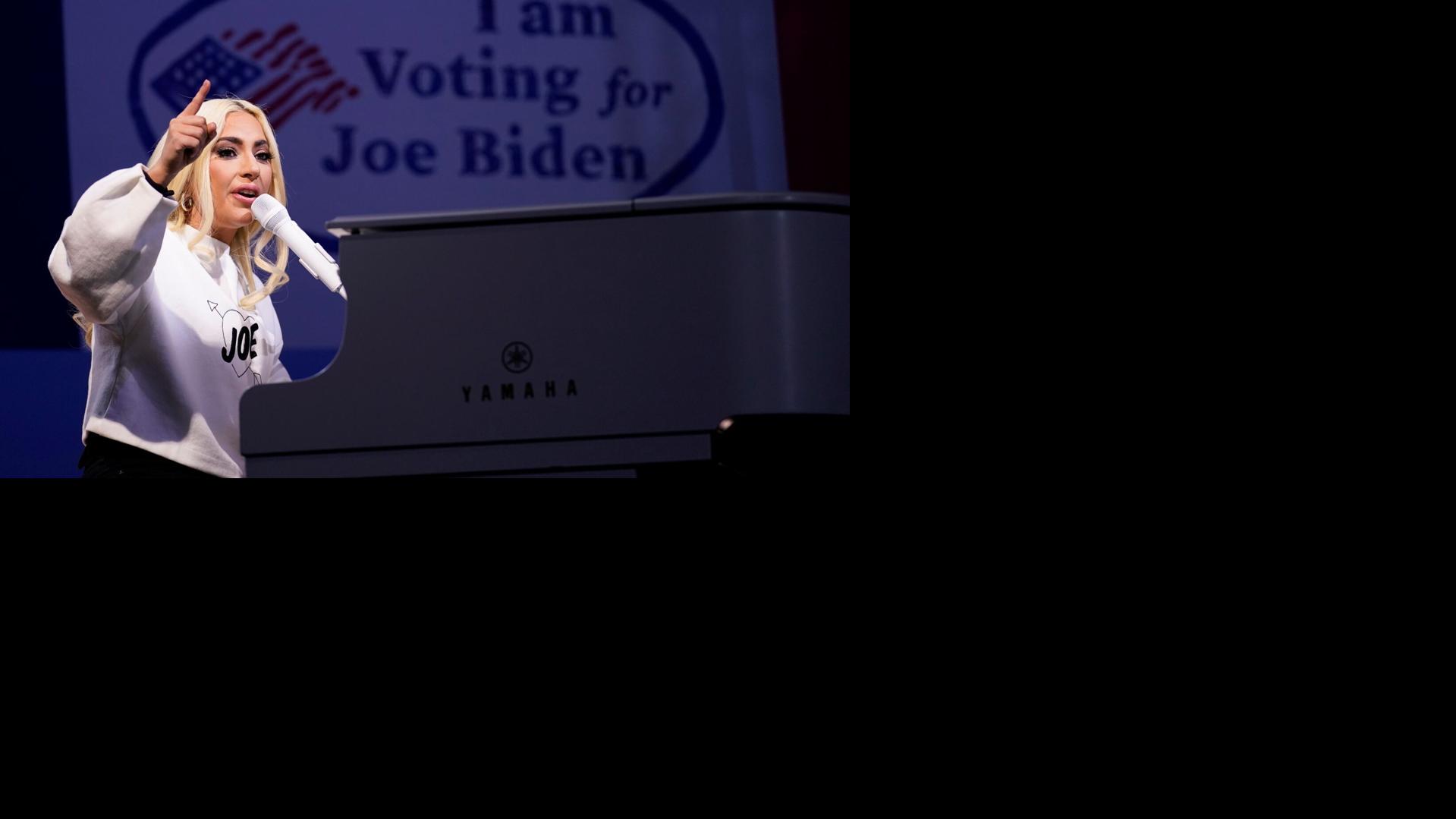 Lady Gaga to sing national anthem at Biden inauguration; J-Lo, others also will perform ...
