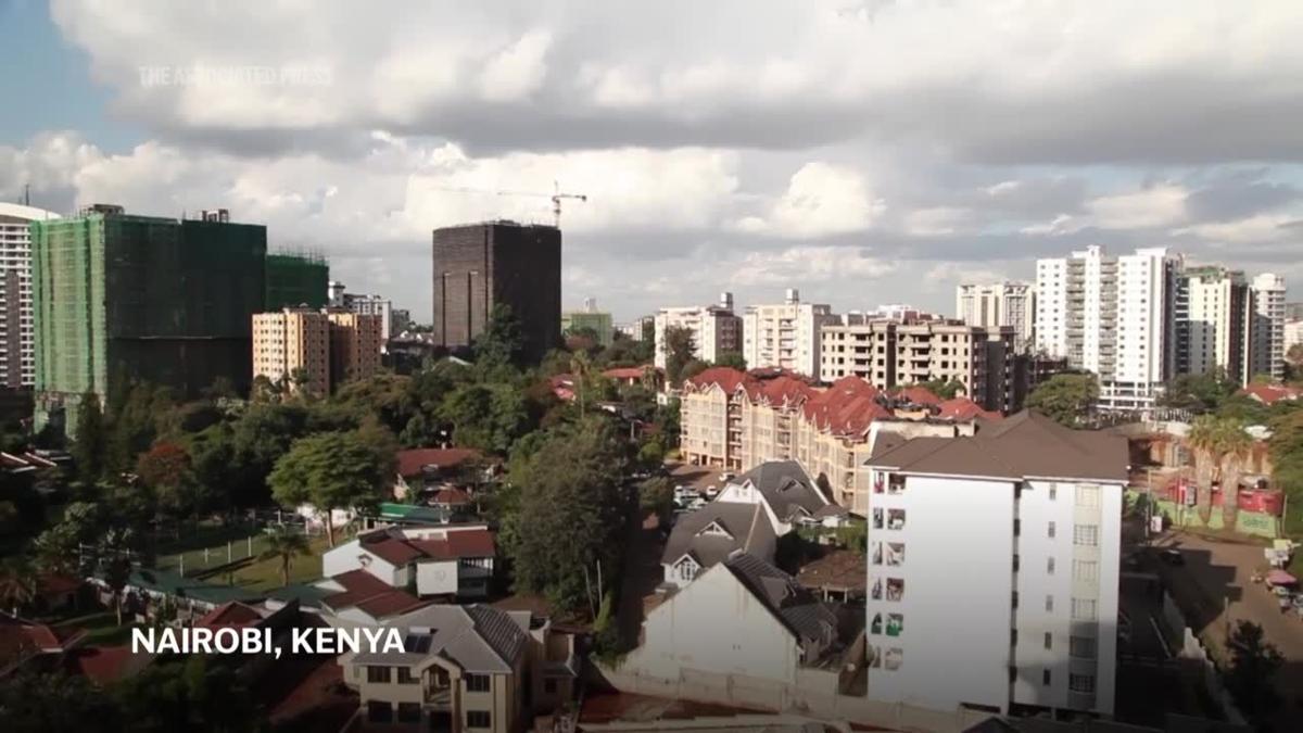 African Americans relocating to Kenya cite heritage and restoration