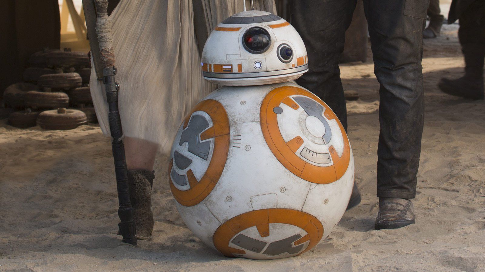 Why Are 'Star Wars' Droids So Lovable? It's Science