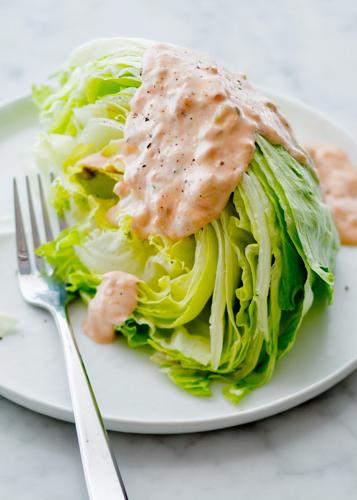 The Kitchn: How to make classic Thousand Island dressing