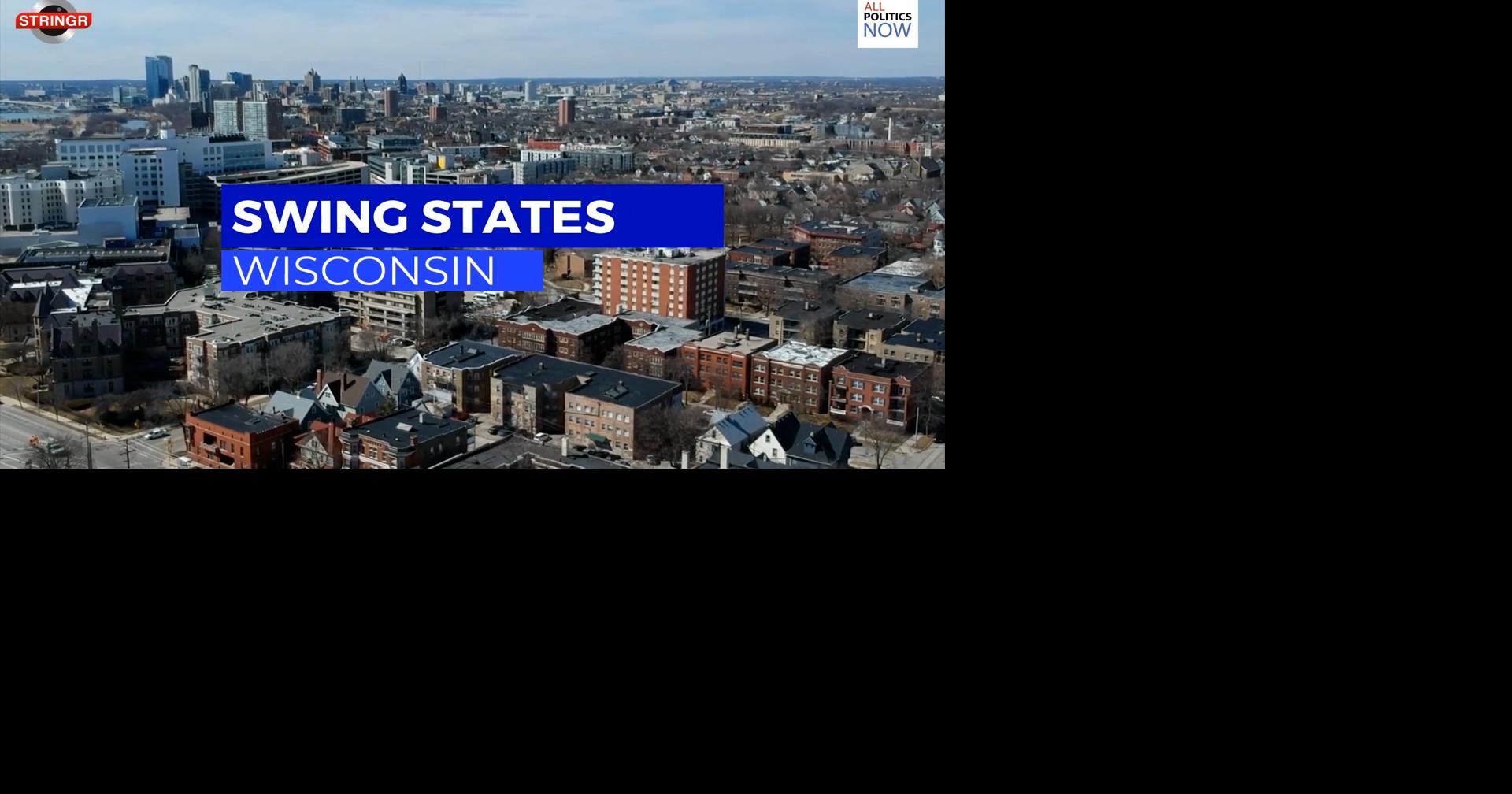 Swing states: Wisconsin