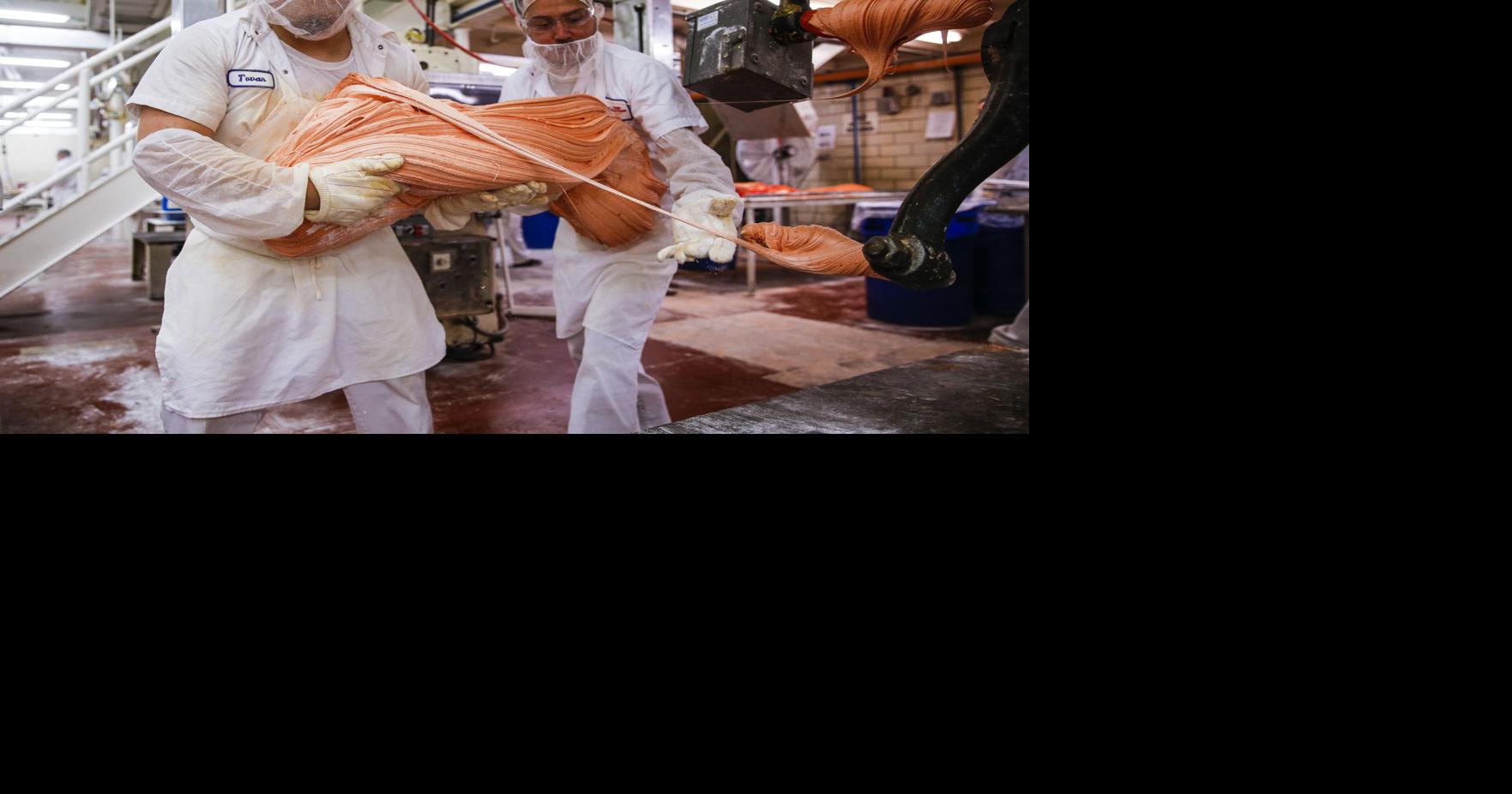 Photos: Inside an American candy factory