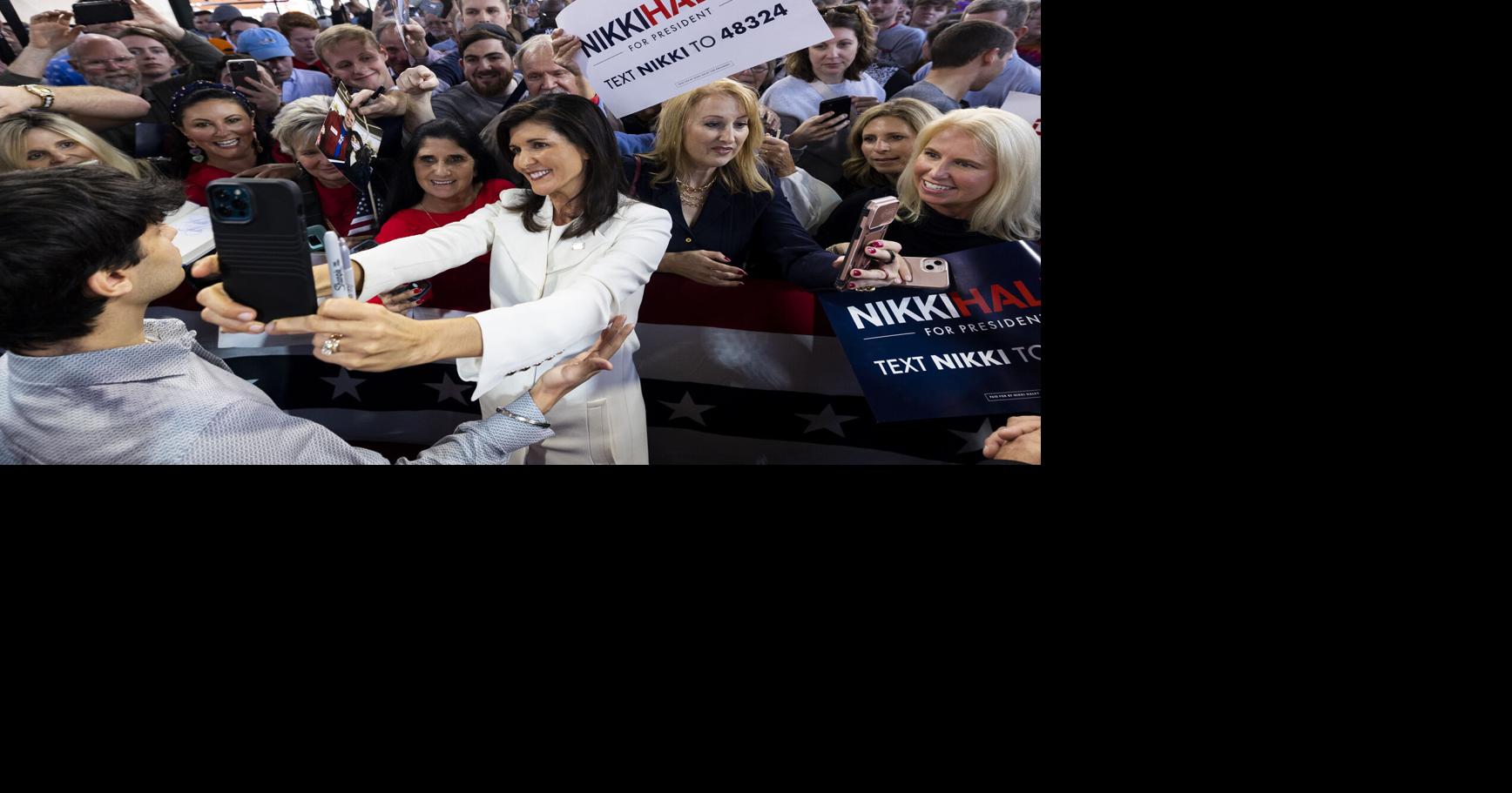 White supremacist gets life for Buffalo massacre; Haley launches White ...