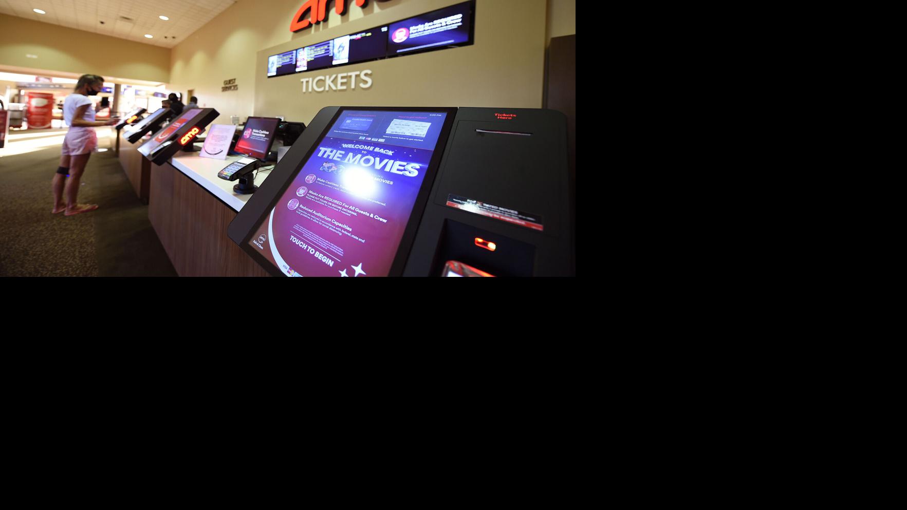 Amc Stock News : AMC stock price soars as Reddit investors ...