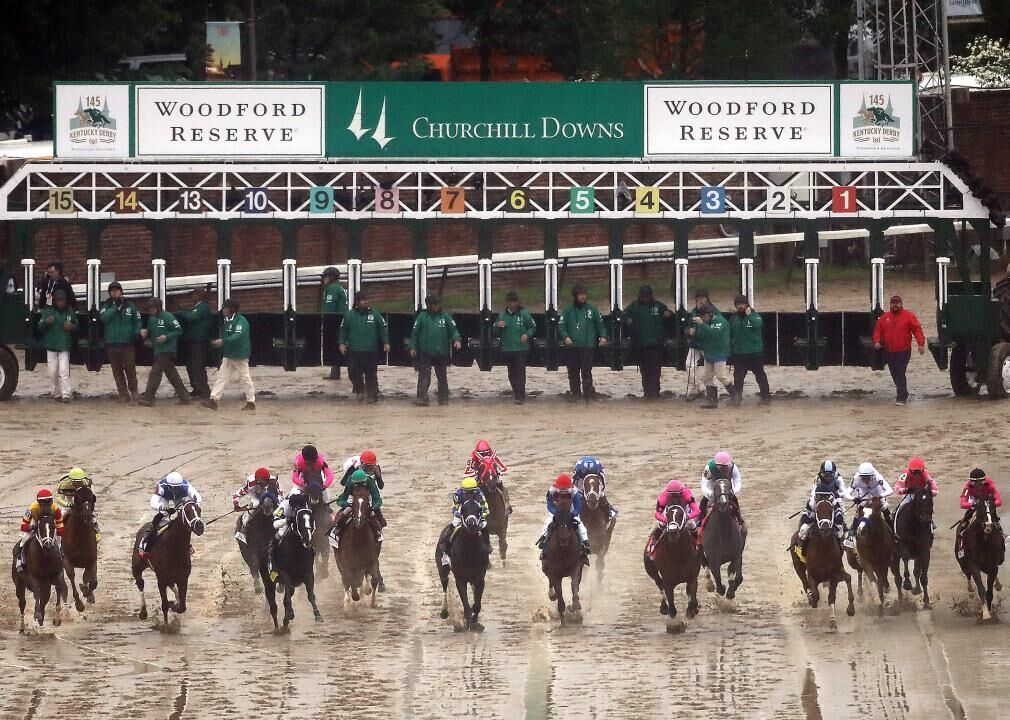 Kentucky Derby 2011: The 137th Run for the Roses at Churchill