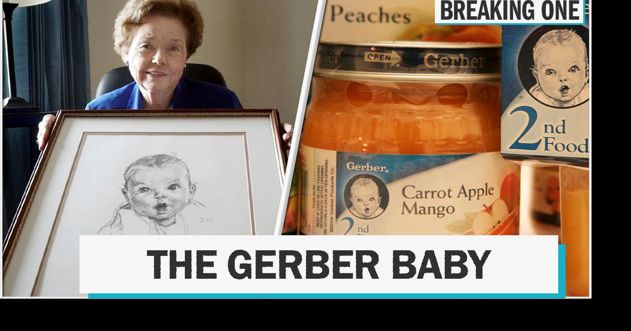 The story behind the Gerber Baby