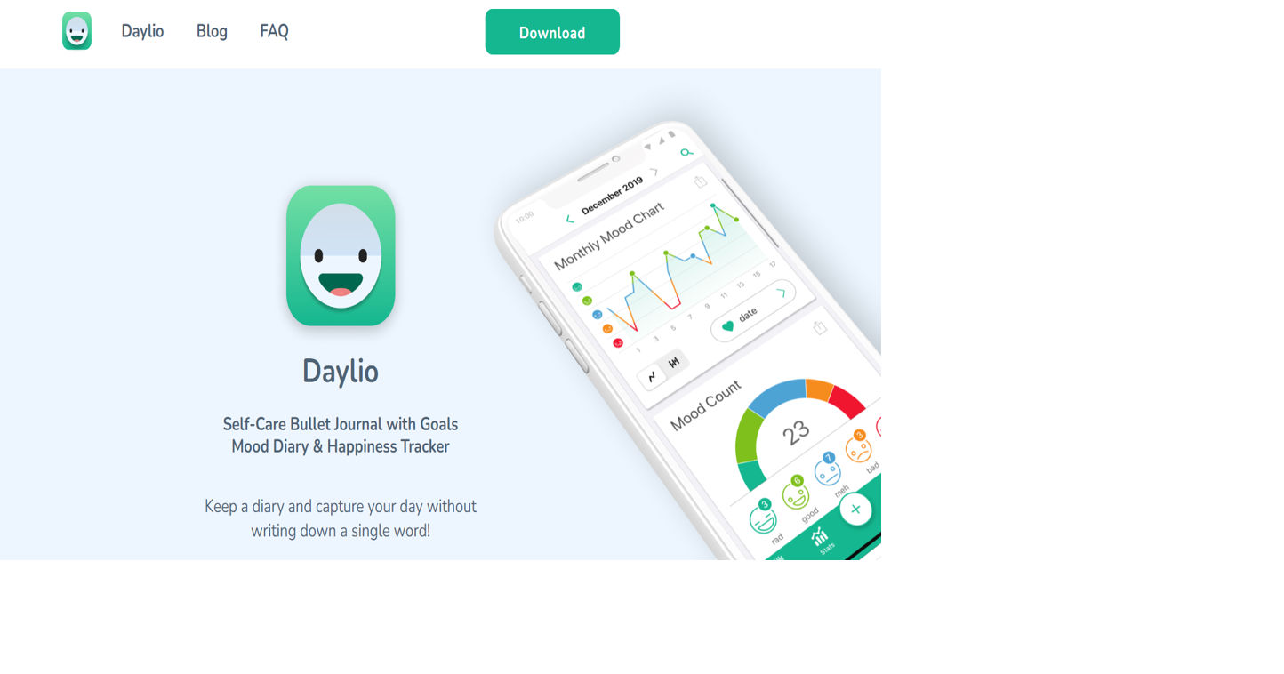 9. Daylio
