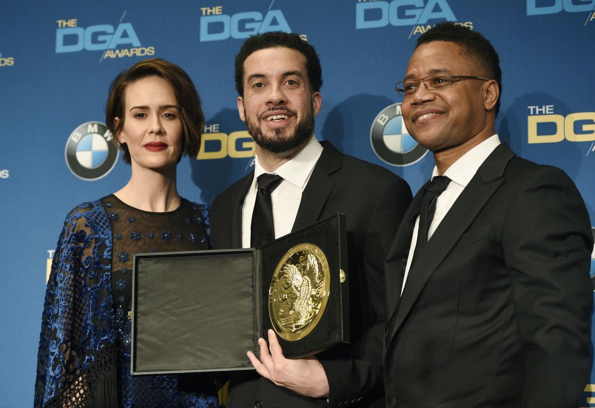 69th Annual DGA Awards - Photo Room
