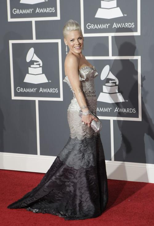 ENTER MUS-GRAMMYS 111 LA